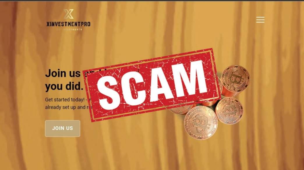 Is X-investment Pro a Scam or Legit? Find Out! - Blog - Recover My Crypto