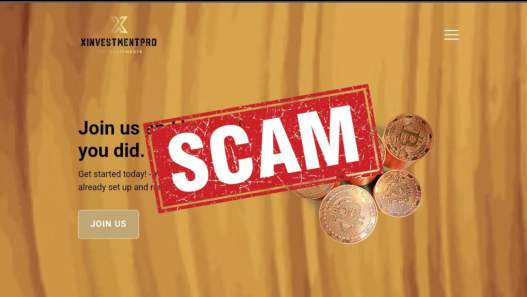 Is X-investment Pro a Scam or Legit? Find Out! - Blog - Recover My Crypto