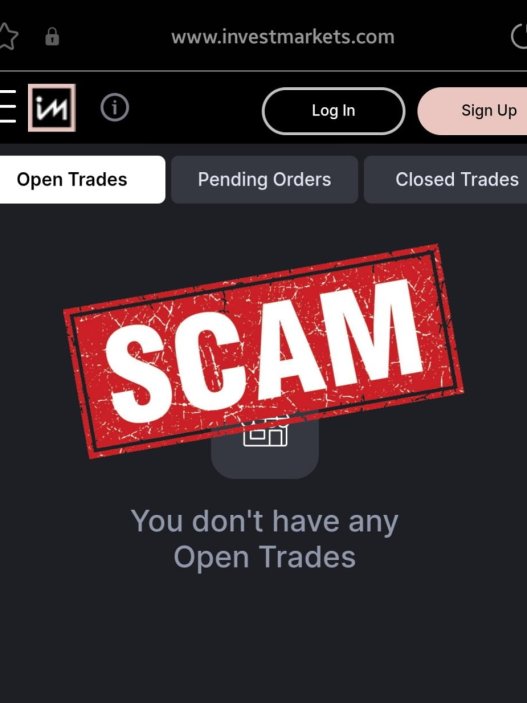 Is InvestMarkets a Scam or Legit? Find Out! - Blog - Recover My Crypto