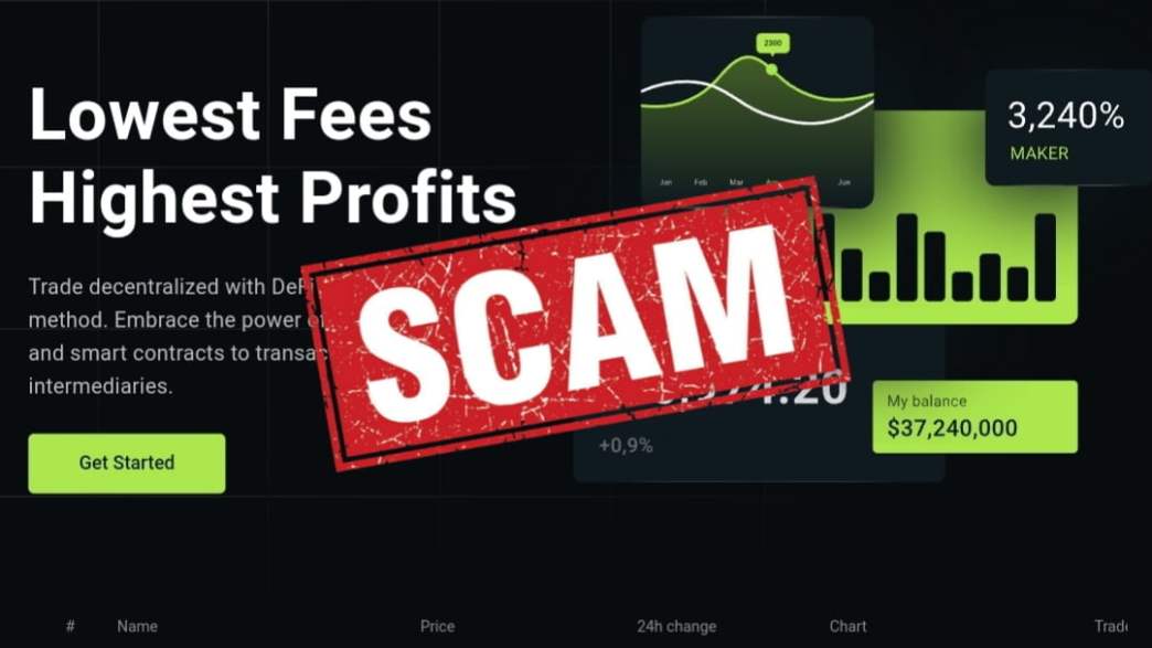 Is Greid a Scam or Legit? Find out! - Blog - Recover My Crypto