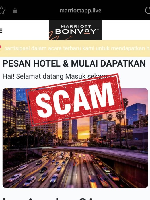 Is Marriott a Scam or Legit? Find out! - Blog - Recover My Crypto