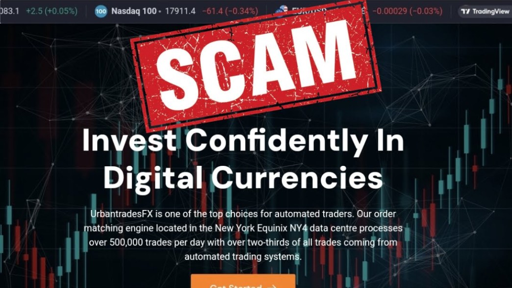 Is UrbanTrades FX a Scam or Legit? Find Out! - Blog - Recover My Crypto