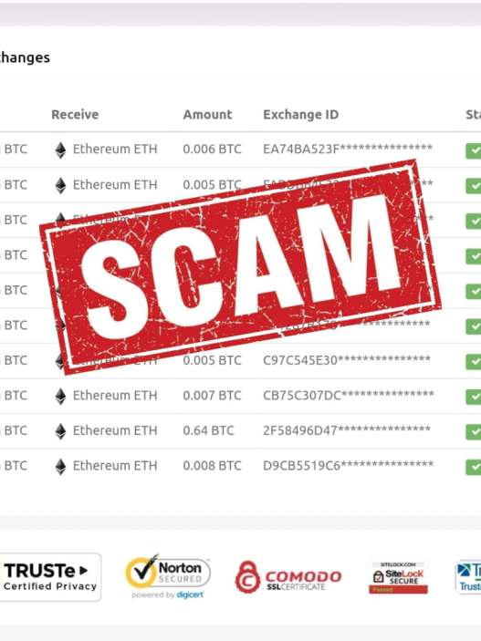 Is Bit-Swap a Scam or Legit? Find out! - Blog - Recover My Crypto