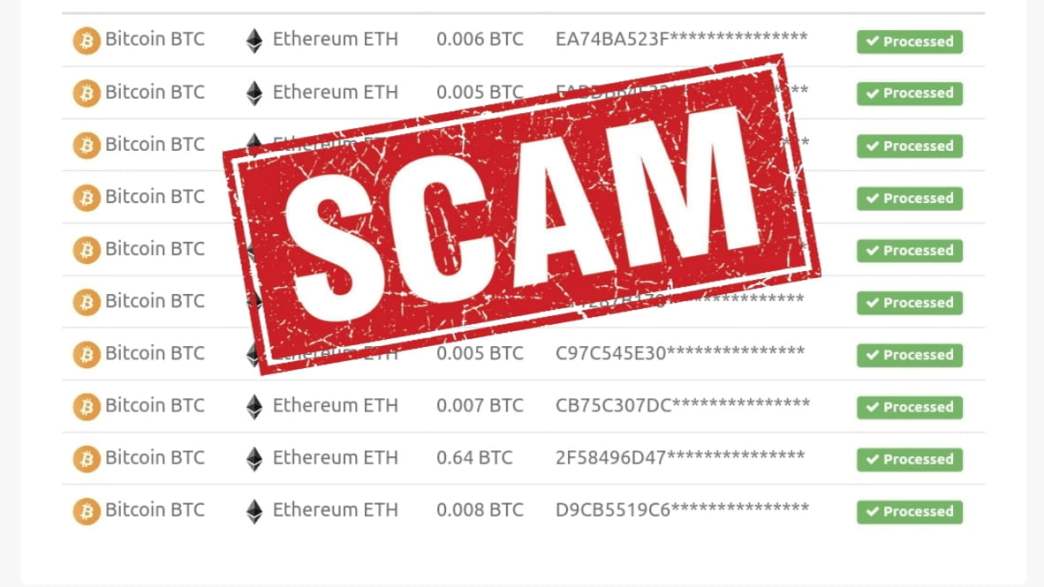 Is Bit-Swap a Scam or Legit? Find out! - Blog - Recover My Crypto