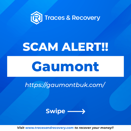 Is Gaumont a Scam or Legit? Find out! - Blog - Recover My Crypto Is Gaumont a Scam or Legit? Find out! - Blog - Recover My Crypto
