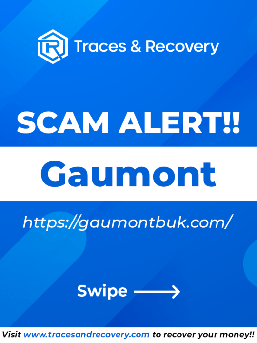 Is Gaumont a Scam or Legit? Find out! - Blog - Recover My Crypto