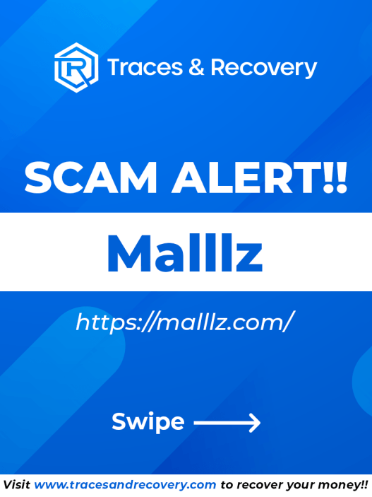 Is Malllz a scam or Legit? Find Out! - Blog - Recover My Crypto