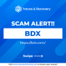 Is BDX a Scam or Legit? Find Out! - Blog - Recover My Crypto