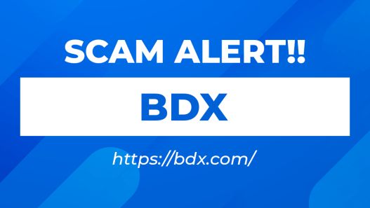 Is BDX a Scam or Legit? Find Out! - Blog - Recover My Crypto