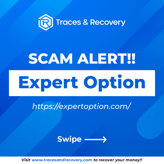 Is Expert Option a Scam or Legit? Find Out! - Blog - Recover My Crypto Is Expert Option a Scam or Legit? Find Out! - Blog - Recover My Crypto