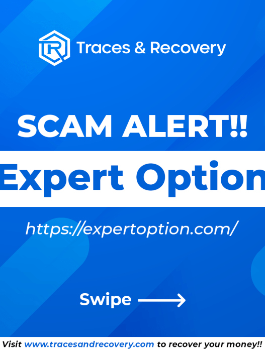 Is Expert Option a Scam or Legit? Find Out! - Blog - Recover My Crypto