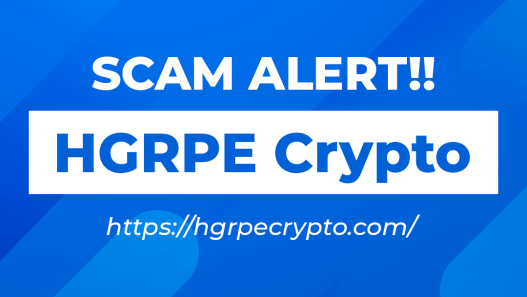 Is HGRPE Crypto a Scam or Legit? Find Out! - Blog - Recover My Crypto