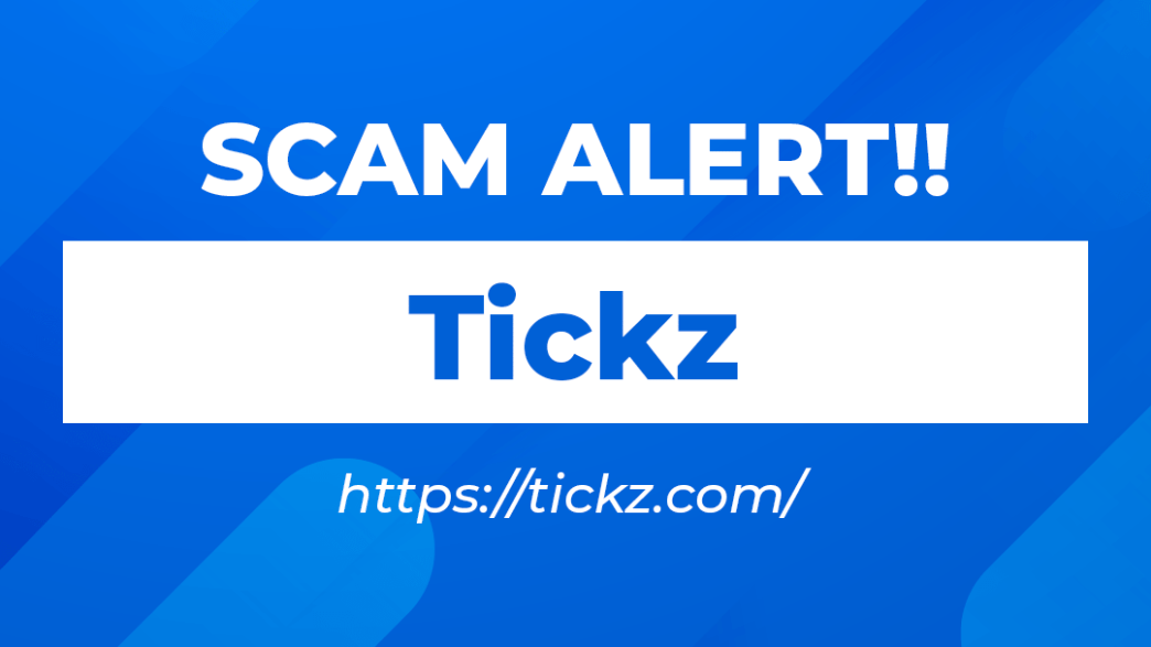 Is Tickz a Scam or Legit? Find Out! - Blog - Recover My Crypto