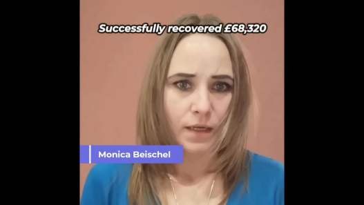 How Monica Beischel Recovered £68,320 Lost to Crypto Scammers - Blog - Recover My Crypto