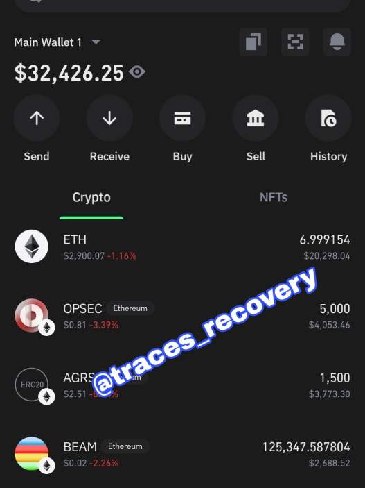 Successful Recovery of $32,426.25 USDT: How We Did It and How We Can Help You Too - Blog - Recover My Crypto