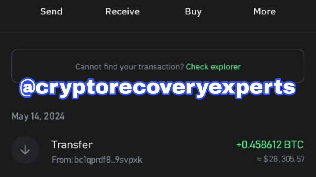 Success Story: Recovery of 0.458612 BTC (Worth $28,305.57 USDT) - Blog - Recover My Crypto