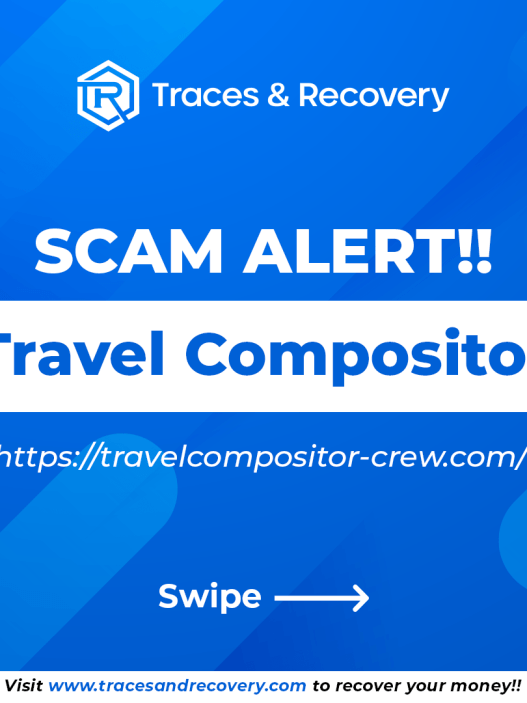 Beware of Travel Compositor: A Scam Platform in 2024! Is Travel Compositor Scam or Legit? - Blog - Recover My Crypto
