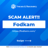 Fodkam Scam Platform: Beware and Avoid Investing! Is Fodkam Legit or Scam? - Blog - Recover My Crypto