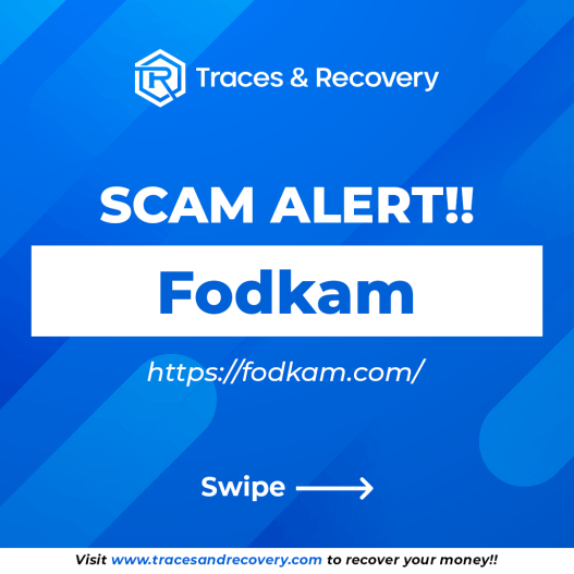 Fodkam Scam Platform: Beware and Avoid Investing! Is Fodkam Legit or Scam? - Blog - Recover My Crypto Fodkam Scam Platform: Beware and Avoid Investing! Is Fodkam Legit or Scam? - Blog - Recover My Crypto