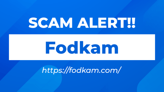 Fodkam Scam Platform: Beware and Avoid Investing! Is Fodkam Legit or Scam? - Blog - Recover My Crypto