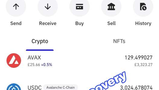 Successful Recovery of £5,729.81: A Testament to Our Expertise - Blog - Recover My Crypto