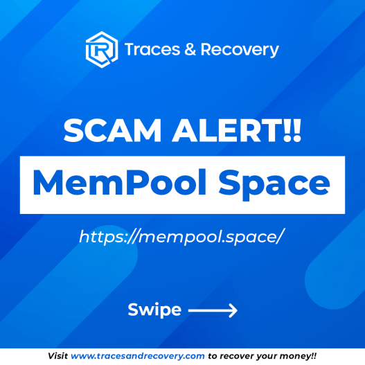Beware of the MemPool Scam: Is MemPool a Scam or Legit? - Blog - Recover My Crypto Beware of the MemPool Scam: Is MemPool a Scam or Legit? - Blog - Recover My Crypto