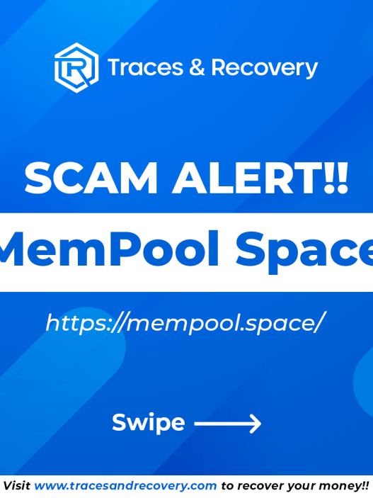 Beware of the MemPool Scam: Is MemPool a Scam or Legit? - Blog - Recover My Crypto