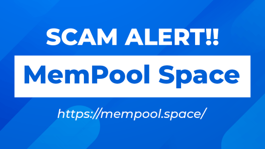 Beware of the MemPool Scam: Is MemPool a Scam or Legit? - Blog - Recover My Crypto