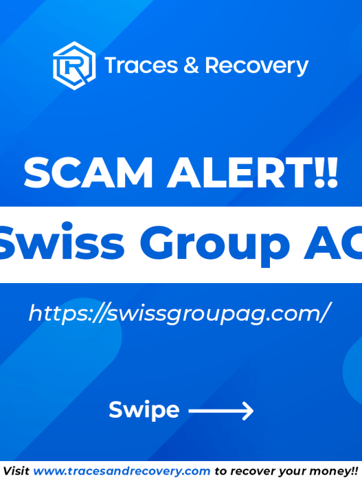 Swiss Group AG: Exposing the Latest Scam Targeting Investors. Is the Swiss Group a Scam or Legit? - Blog - Recover My Crypto