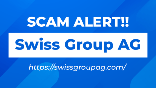 Swiss Group AG: Exposing the Latest Scam Targeting Investors. Is the Swiss Group a Scam or Legit? - Blog - Recover My Crypto