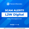 L2W Digital: A Scam Platform Targeting Investors in 2024. Is L2W Digital Scam or Legit? - Blog - Recover My Crypto