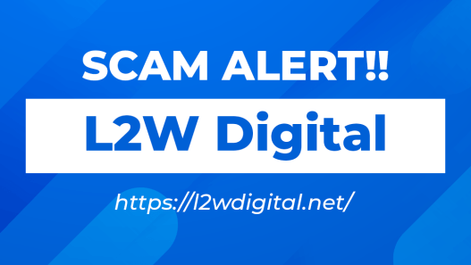 L2W Digital: A Scam Platform Targeting Investors in 2024. Is L2W Digital Scam or Legit? - Blog - Recover My Crypto
