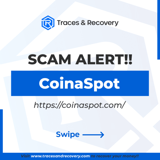 Beware: CoinaSpot Platform is a Scam—Avoid Investing Your Money! - Blog - Recover My Crypto Beware: CoinaSpot Platform is a Scam—Avoid Investing Your Money! - Blog - Recover My Crypto