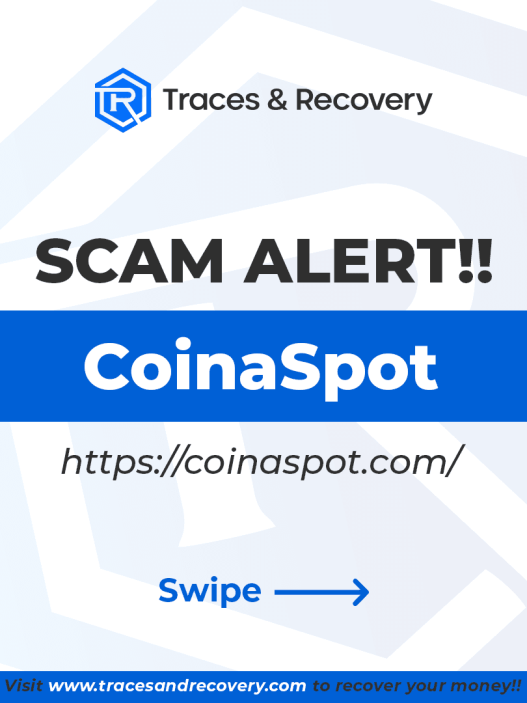 Beware: CoinaSpot Platform is a Scam—Avoid Investing Your Money! - Blog - Recover My Crypto