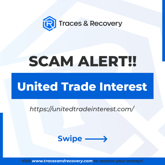 United Trade Interest Exposed as a Scam – Avoid Investing! - Blog - Recover My Crypto United Trade Interest Exposed as a Scam – Avoid Investing! - Blog - Recover My Crypto