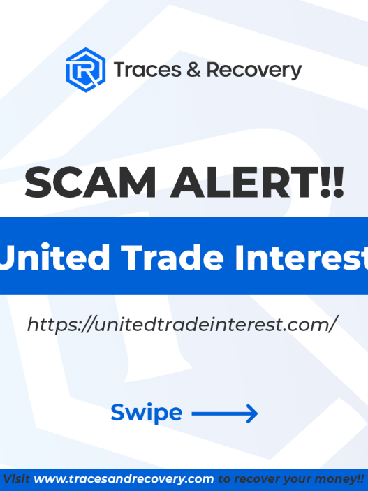 United Trade Interest Exposed as a Scam – Avoid Investing! - Blog - Recover My Crypto