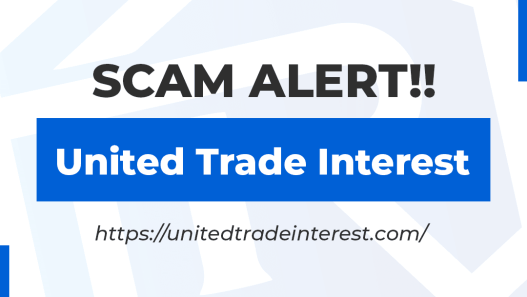 United Trade Interest Exposed as a Scam – Avoid Investing! - Blog - Recover My Crypto