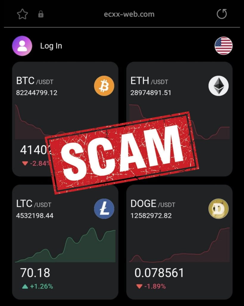 Is ECXX a Scam or Legit? Find out! - Blog - Recover My Crypto