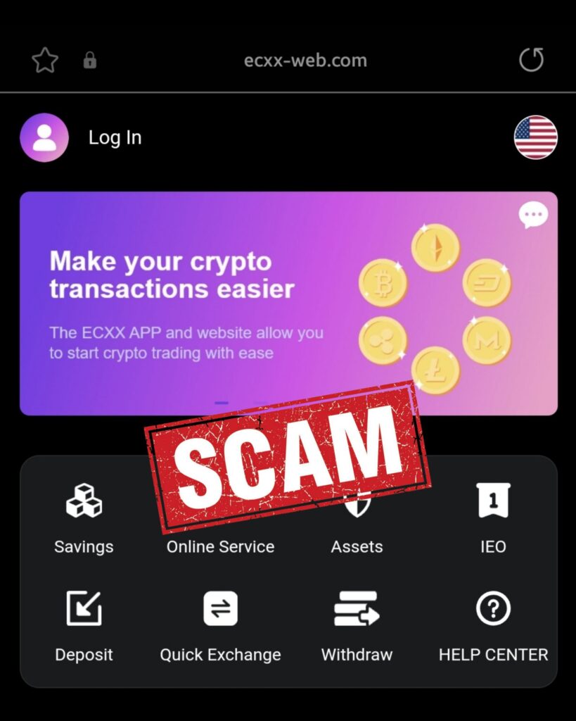 Is ECXX a Scam or Legit? Find out! - Blog - Recover My Crypto