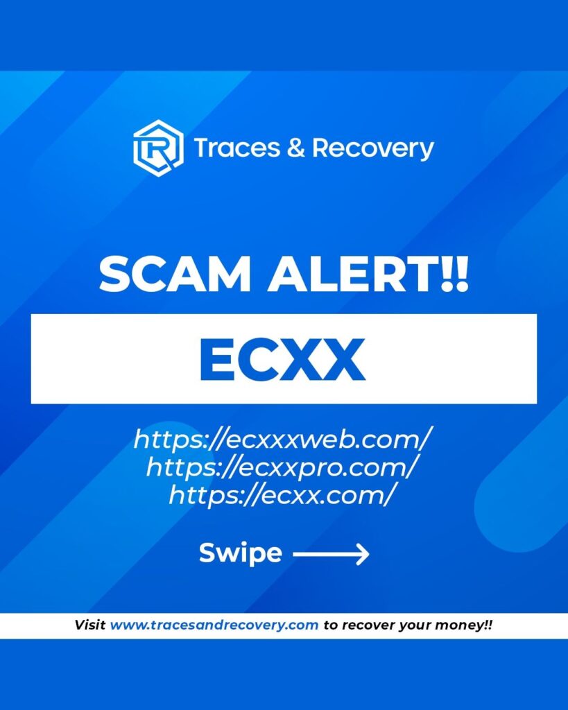 Is ECXX a Scam or Legit? Find out! - Blog - Recover My Crypto