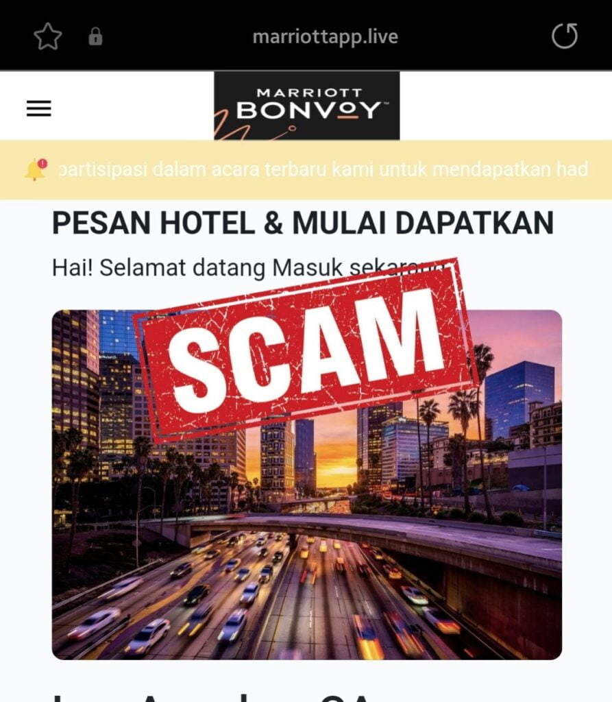 Is Marriott a Scam or Legit? Find out! - Blog - Recover My Crypto
