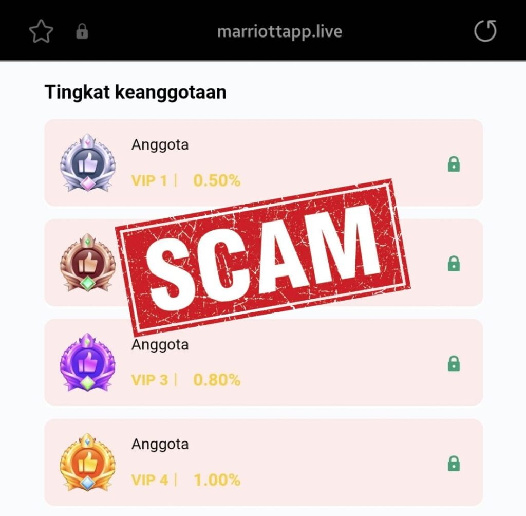 Is Marriott a Scam or Legit? Find out! - Blog - Recover My Crypto