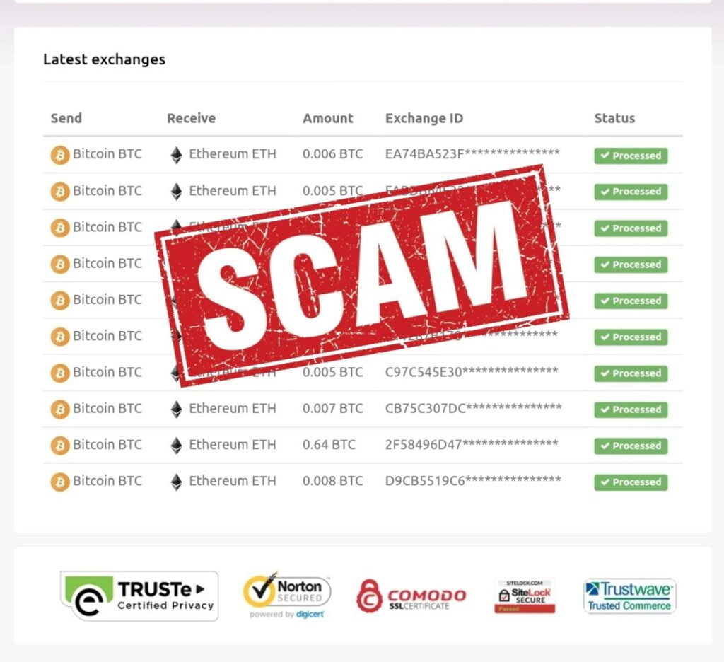 Is Bit-Swap a Scam or Legit? Find out! - Blog - Recover My Crypto