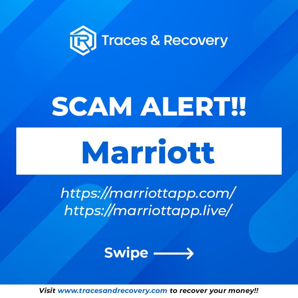 Is Marriott a Scam or Legit? Find out! - Blog - Recover My Crypto