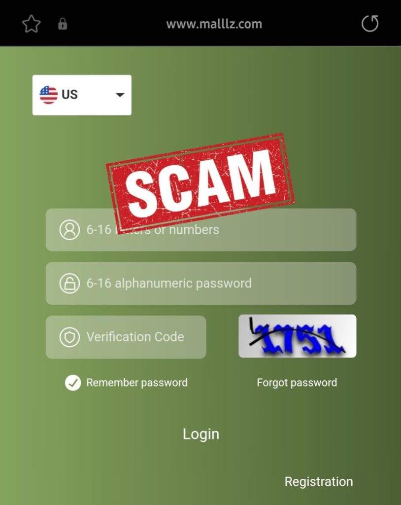 Is Malllz a scam or Legit? Find Out! - Blog - Recover My Crypto