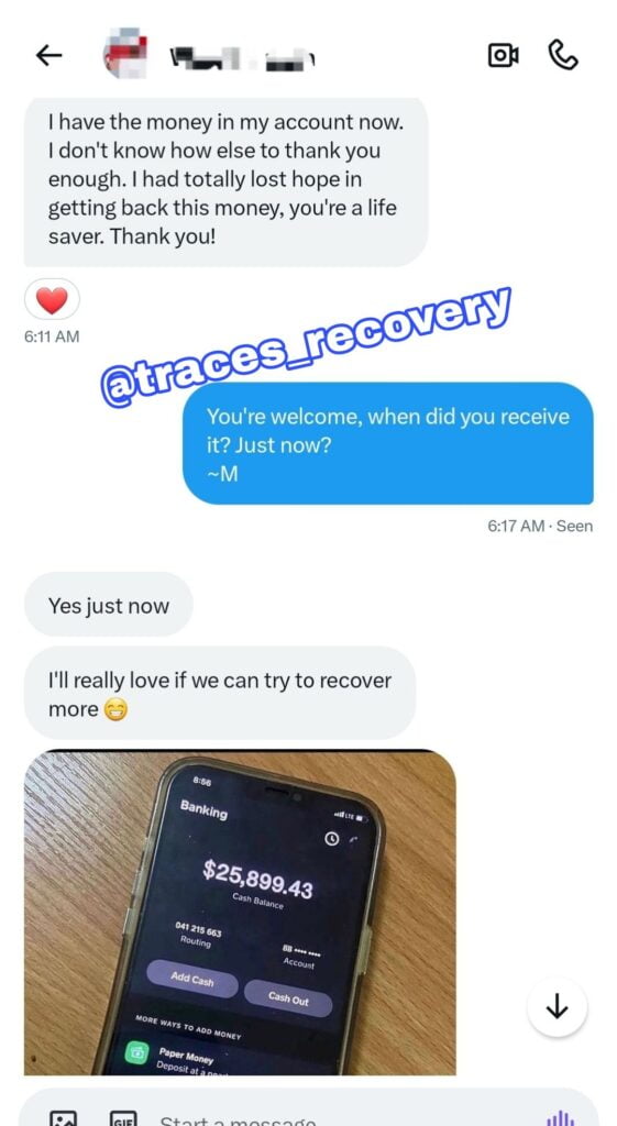 How We Recovered $25,899.43: A Story of Triumph Over Financial Loss - Blog - Recover My Crypto