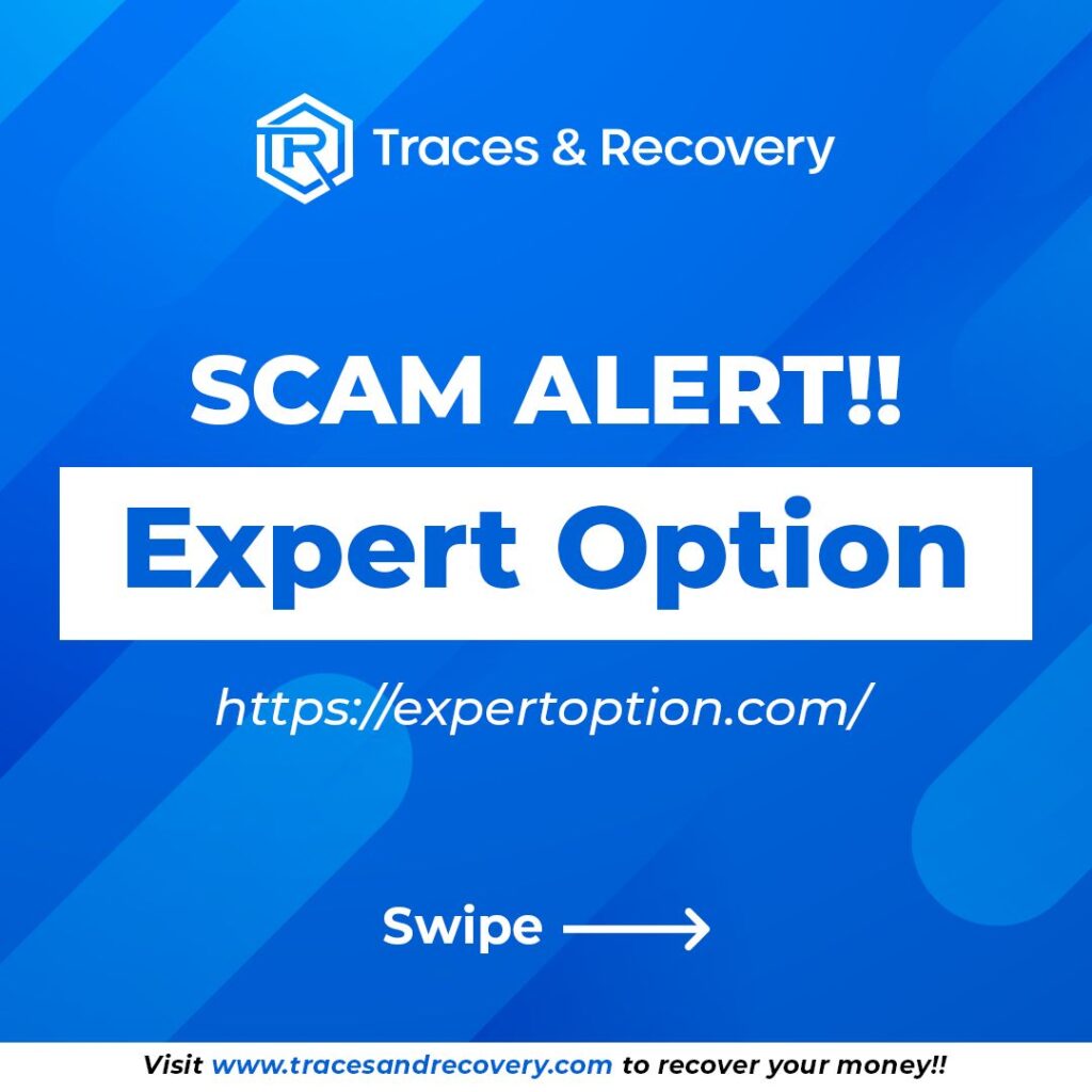 Is Expert Option a Scam or Legit? Find Out! - Blog - Recover My Crypto