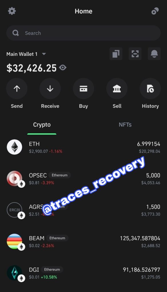 Successful Recovery of $32,426.25 USDT: How We Did It and How We Can Help You Too - Blog - Recover My Crypto